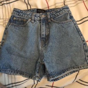 Frank and Oak Stevie Shorts